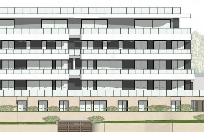 Luxuswohnungen zum Verkauf in einem im Bau befindlichen Wohngebäude, Opatija!