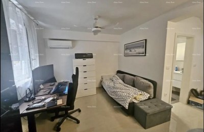 Pula – möbliertes Studio in Neubau, 28 m²