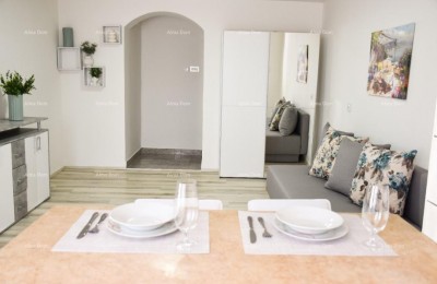 Geräumige Wohnung in Poreč