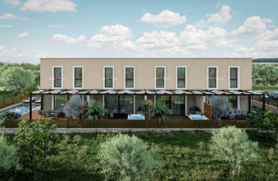 UMAG – STAN 105 m² MIT GARTEN, TERRASSE, MEERBLICK