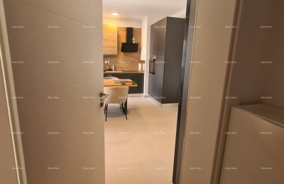 Medulin – Traumwohnung in ruhiger Lage, nahe dem Strand!