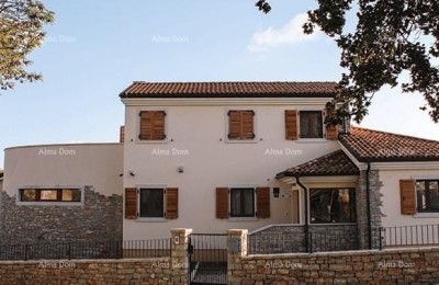 Schöne Villa in Žminj. Gelegenheit!!!