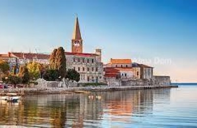 Istra, Poreč, wunderschöne Wohnung im Stadtzentrum.