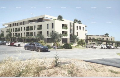 Poreč, Verkauf von Gewerbeflächen in einem neuen Geschäfts- und Wohnprojekt, CPP7