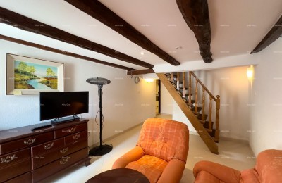 Wir verkaufen ein Haus im Zentrum von Ližnjan!