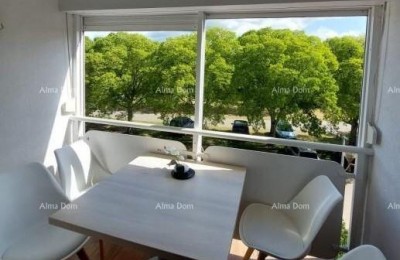 Verkauf einer 2-Zimmer-Wohnung, Poreč