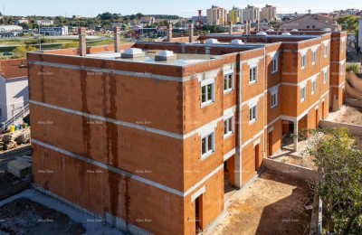 Verkauf - Modernes Apartment in einer neuen privaten Wohnanlage in Šijana, Pula! E-C