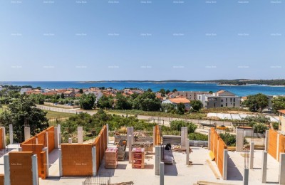 MEDULIN - Wohnung im neuen Projekt / 300 m zum Meer!!! (A5)