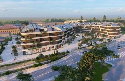 Verkauf - moderne Wohnung mit zwei Schlafzimmern an ausgezeichneter Lage, Poreč!! S6