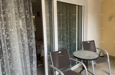 Zwei-Zimmer-Wohnung 150 m vom Strand entfernt
