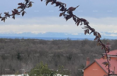 Baugrundstück 3.800 m² mit Meerblick