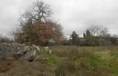 Grundstück Kanfanar