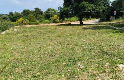Ližnjan, Baugrundstück mit einer Fläche von 523 m²