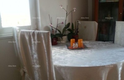 Umag – Moela, Einzimmerwohnung 200 m vom Meer