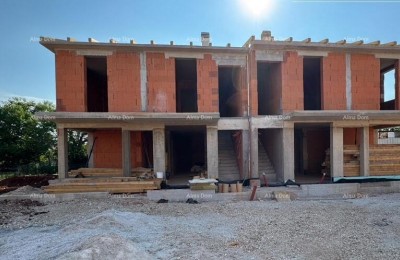 Wohnung in Neubau – Novigrad, 400 m vom Meer entfernt