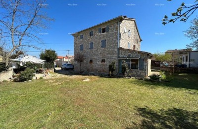 Wunderschönes Steinhaus 10 km Poreč.