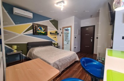Studio-Apartment zum Verkauf in Fažana