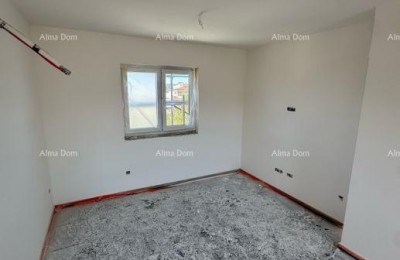 Wohnung in Neubau in Velom Vrhu, 58 m²