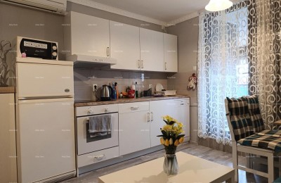 Apartman 32,66 m² – Duga Uvala, Istrien