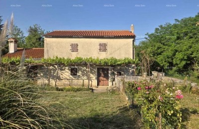 LABIN, ISTRIEN STEINHAUS ZUR ANPASSUNG