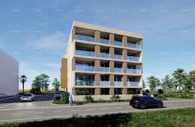 Verkauf - Wohnung im neuen Wohnprojekt, Pula, Veli Vrh!