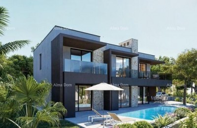 Ziel, Baugrundstück 505 m², 500 Meter vom Meer entfernt