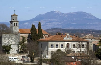 Baugrundstück, 1549 m², in ruhiger Lage – Barban