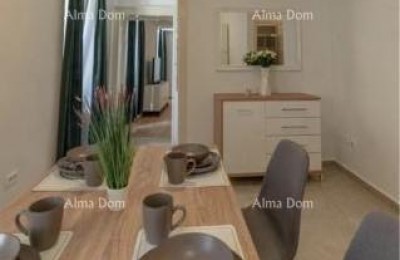 Zu verkaufen: Zweizimmerwohnung im Zentrum von Rovinj