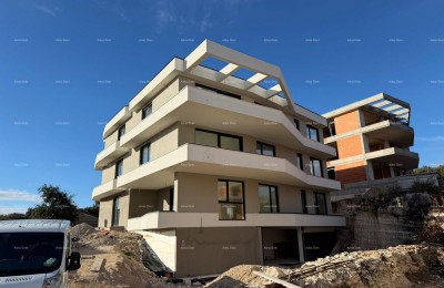 Luxusapartments zum Verkauf in exklusiver Lage, Pješčana uvala, Pula!