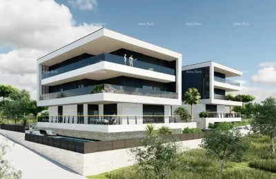 Wohnung in einem neuen Projekt, Medulin