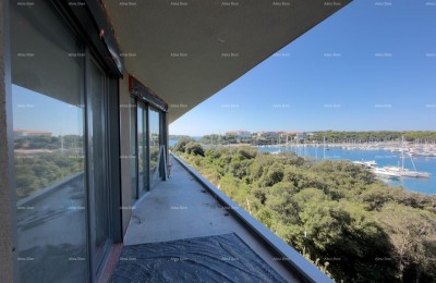 Luxuriöse Wohnungen mit Blick auf Marina Veruda!