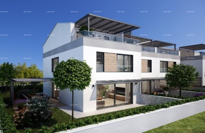 Eine Wohnung zum Verkauf in toller Lage in Poreč!