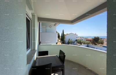 Wohnung mit Meerblick!