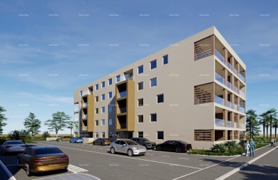 Neues Wohnprojekt - Verkauf von Wohnungen an ausgezeichneter Lage, Pula!
