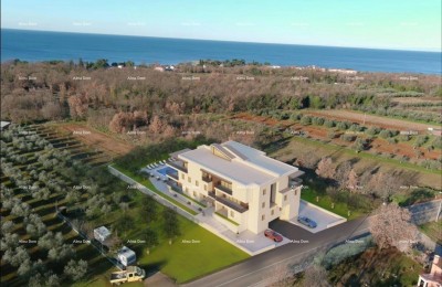 Umag! Lovrečica – Neubau an ausgezeichneter Lage