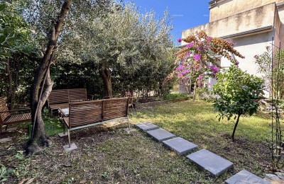 PULA, Zentrum – Verkauf / Wohnung 55 m² mit Garten und Parkplatz