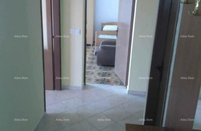 Verkauf einer Eigentumswohnung im Familienhaus, Umag