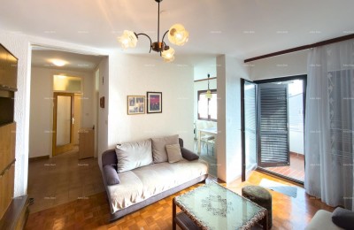 VERKAUF EINER WOHNUNG – 57 m2, UMAG