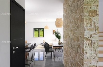 Zu verkaufen: Moderne Villa mit Pool in Marčana