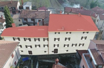 ZU VERKAUF: INVESTITIONSHAUS – ZENTRUM VON ŽMINJ – 546 m²