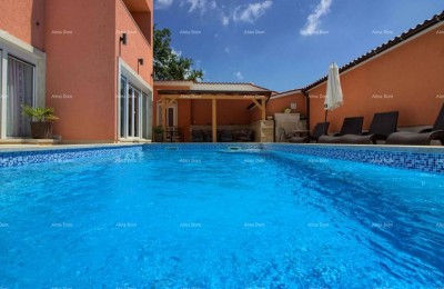 Haus mit Pool in Medulin