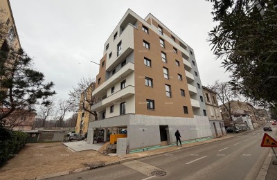 Neues Projekt! Verkauf von Wohnungen im Bau, Pula, Zentrum! A1