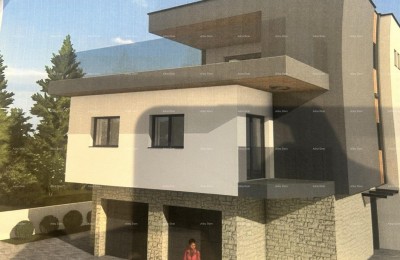 Wohnung/Penthouse zum Verkauf in einem neuen Gebäude mit großer Terrasse, Štinjan!