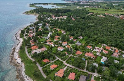 Baugrundstück, 611 m2, Umag
