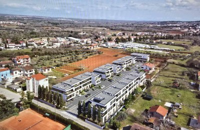 Verkauf von Wohnungen in neuem Wohnkomplex, Štinjan! 10C