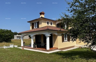 Ein wunderschönes Haus in Nedešćina