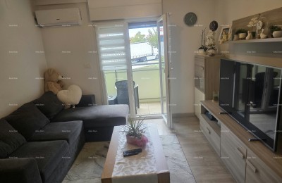 Erdgeschosswohnung in Labin – 56,58 m²