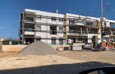 Wohnungen zum Verkauf in einem neuen Wohnprojekt, Pula