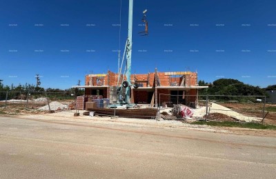 Neues Projekt, Barbariga! Wohnung mit Garten und Parkplatz, 500 m vom Meer entfernt