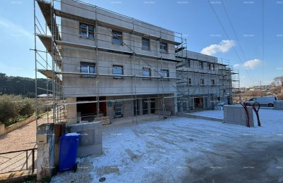 Wohnungen zum Verkauf in einem neuen Wohnprojekt, Pula